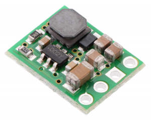 Regulator Step-Down - Regulator step-down de 9V si 600mAh Pololu D36V6F9