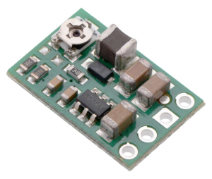 Regulator Step-Down - Regulator step-down, ajustabil, de 2.5-7.5V, Pololu D36V6ALV