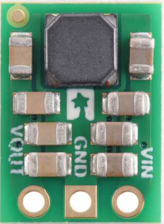 Regulator step-up step-down 5V Pololu S13V10F5 [1]