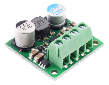 Regulator step-up/step-down 5V Pololu S13V30F5 [5]