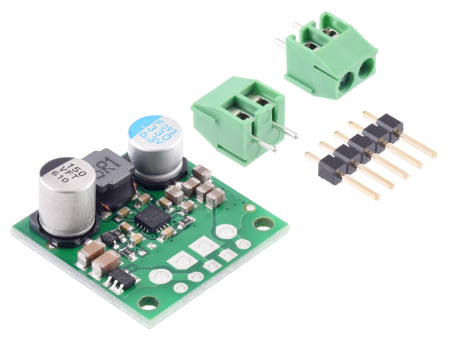 Regulator step-up/step-down 5V Pololu S13V30F5 [3]