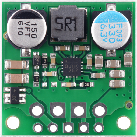 Regulator step-up/step-down 5V Pololu S13V30F5 [1]