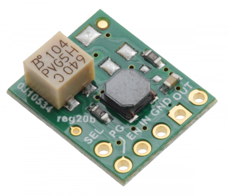 Regulator Step-Down Step-Up - Regulator step-upstep-down 5V Pololu S9V11F5S6CMA