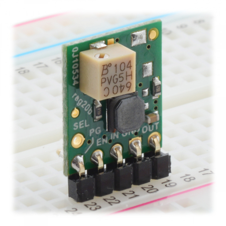 Regulator step-upstep-down 5V Pololu S9V11F5S6CMA [6]