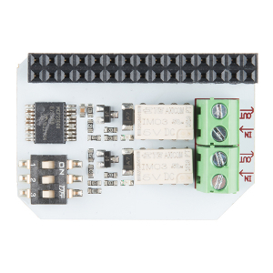 Placa relee  Onion Omega [2]