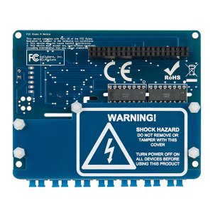 RELAYplate - placa cu 7 relee Raspberry Pi [3]