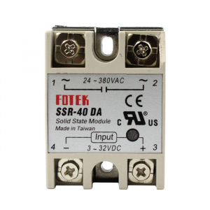 Module - Releu Solid State - 40A (3-32V DC )