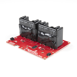 Module - Releu stare solida dual SparkFun cu Qwiic