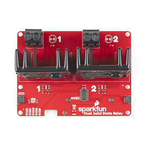 Releu stare solida dual SparkFun cu Qwiic [3]