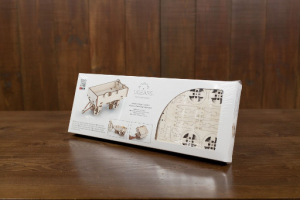 Remorca Tractor UGears [1]