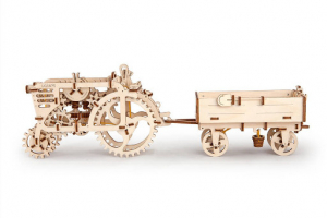 Remorca Tractor UGears [2]