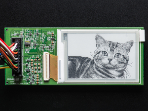 LCD - RePaper - 2.7" Graphic eInk Development Board
