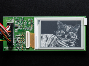 RePaper - 2.7" Graphic eInk Development Board [1]