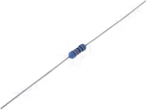Rezistoare - Rezistor 5.1 K / 0.25W (set 10 bucati)
