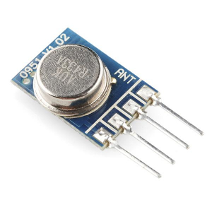 433Mhz - Transmitator radio 434 Mhz
