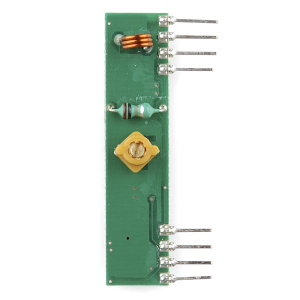 Receptor radio 434 MHz [2]