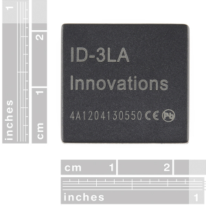 Cititor RFID ID-3LA (125 kHz) [1]