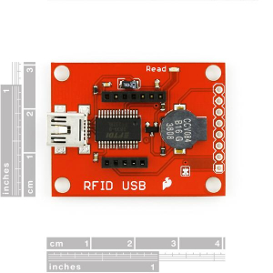 Adaptor RFID pe USB [1]