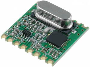 433Mhz - Transceiver Radio 433MHz HopeRF RFM22-433-S1