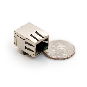RJ45 Ethernet MagJack [1]
