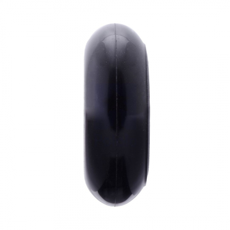 Roata de trotineta/skate de 84×24mm - Negru [1]