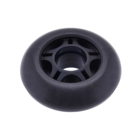 Roti si Senile - Roata de trotineta/skate de 84×24mm - Negru