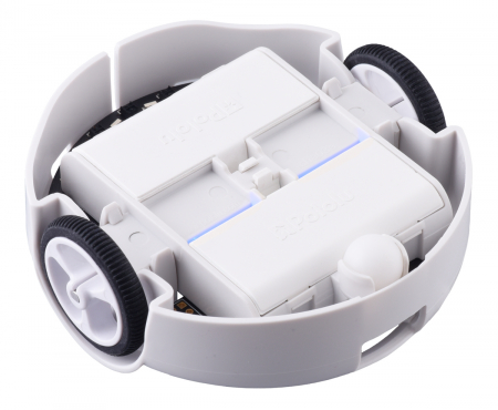 Robot Pololu 3pi+ 32U4 OLED - Editia Turtle (motoare 751 LP), asamblat [3]