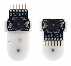 Kit encoder Romi  12 CPR, 3.5-18V [1]