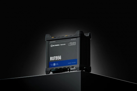 Router wireless TELTONIKA RUT956 Industrial Router 1 [1]
