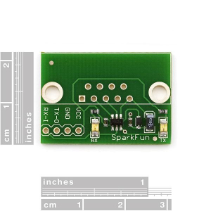Convertor RS232 TTL fara DB9 [1]