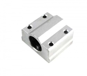 Rulment liniar in carcasa LM16UU [2]