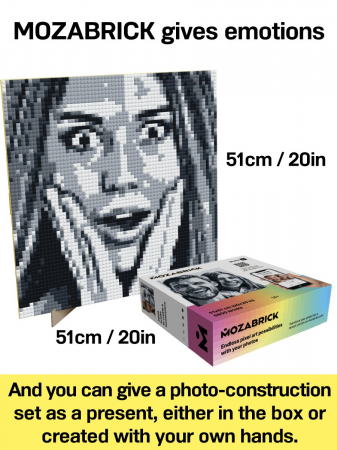 Puzzle Personalizat Set S – 51×51 cm, 5815 piese [5]