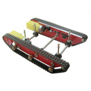 Sasiu - Sasiu tanc robotic 2 motoare