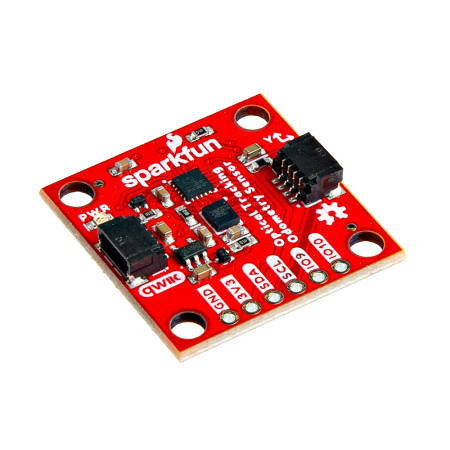Fara Categorie - SparkFun Optical Tracking Odometry Sensor - PAA5160E1 (Qwiic)