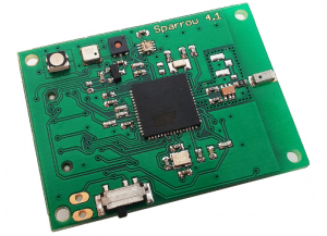 Senzor Wireless Sparrow, compatibil Arduino [0]