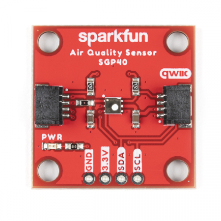 Senzor calitatea aerului SparkFun SGP40 [1]