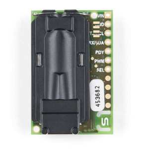 Senzor de CO2, umiditate si temperatura SCD30 [3]