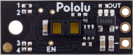 Senzor digital de distanta Pololu 50cm [4]
