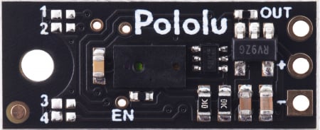 Senzor digital de distanta Pololu 5cm [1]