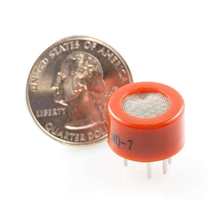 Senzor monoxid de carbon MQ-7 [1]