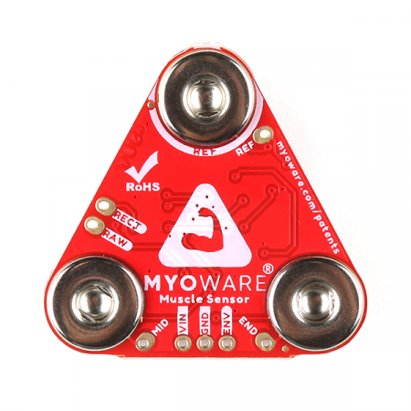 Senzor de muschi MyoWare 2.0 [1]