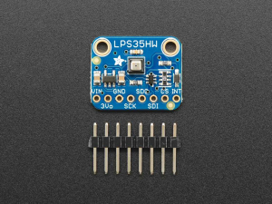 Senzor presiune rezistent la apa Adafruit LPS35HW [3]