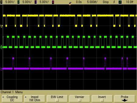 Senzor proximitate IR Pololu cu 38 kHz, castig fix si luminozitate mare [7]