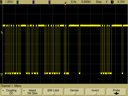 Senzor proximitate IR Pololu cu 38 kHz, castig fix si luminozitate mare [6]