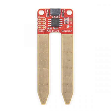 Senzor SparkFun de umiditatea solului cu Qwiic [3]