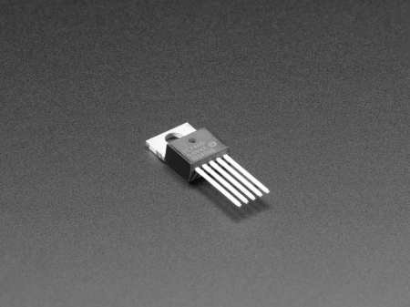 Senzor temperatura I2C TC74A0-5.0VAT [1]