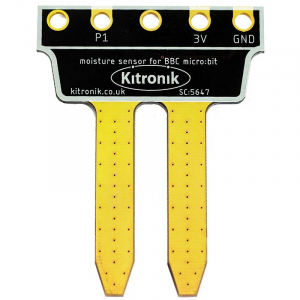 Senzor umiditatea solului Kitronik Prong pentru BBC micro:bit [1]