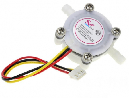 Lichide - Senzor viteza apei YF-S401 Diametru interior 3,5 mm