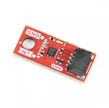 Vreme - Micro senzor temperatura SparkFun - STTS22H (Qwiic)