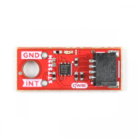Micro senzor temperatura SparkFun - STTS22H (Qwiic) [1]